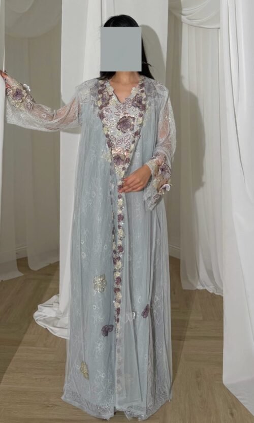 Dusk Rose Reflection